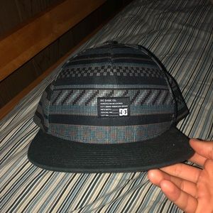 DC hat, *NEVER WORN*